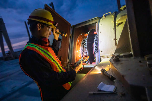 Best Industrial Electrical Services  in Earlham, IA